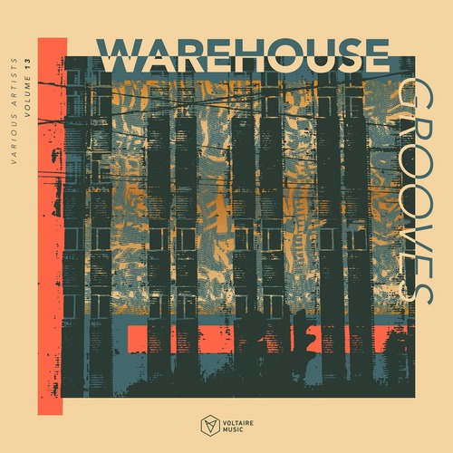 VA  Warehouse Grooves, Vol. 13 [VOLTCOMP1252]