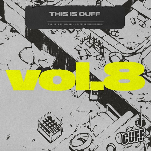 VA - This Is CUFF Vol.8