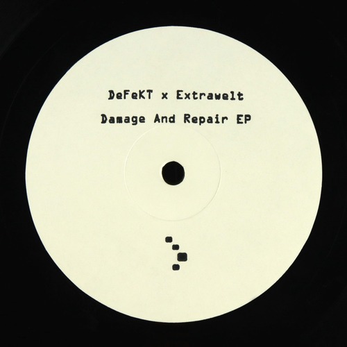 Extrawelt, Defekt - Damage And Repair EP