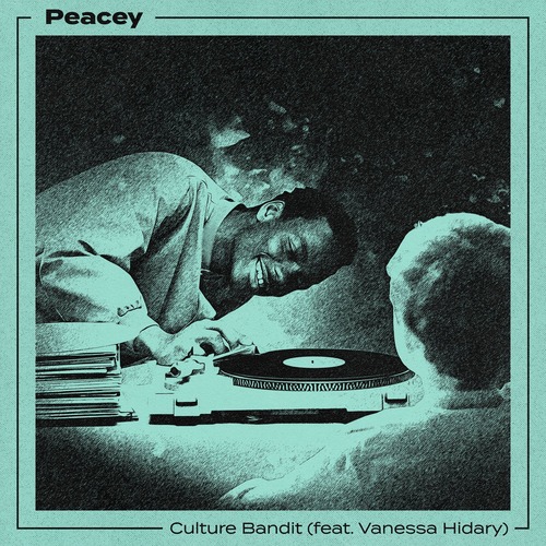 Peacey, Vanessa Hidary - Culture Bandit