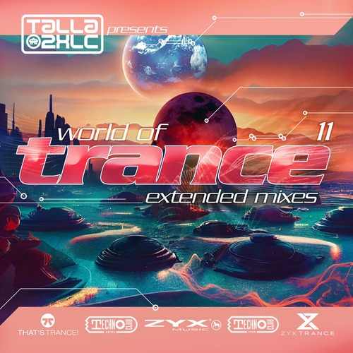 VA - World Of Trance 11 (Extended Mixes)