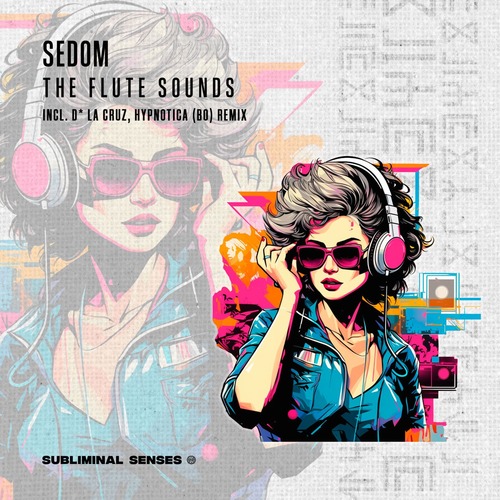 SEDOM  The Flute Sounds [SUS130]