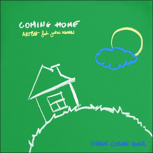 John Martin, ARTBAT - Coming Home (feat. John Martin) [Extended Vintage Culture Remix]
