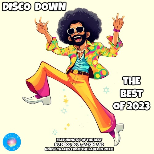 VA - Disco Down The Best of 2023