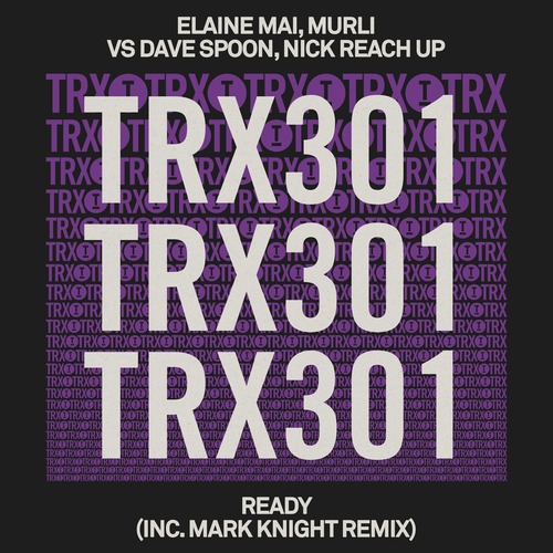 VA - Ready (inc. Mark Knight Remix)