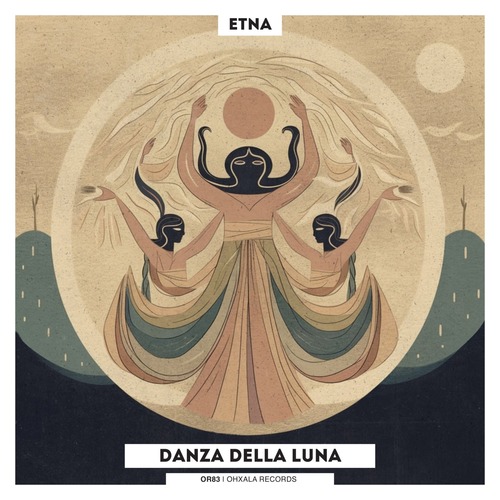 Etna, Luce Naturale - Danza Della Luna