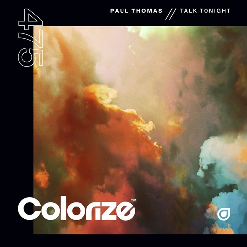 Paul Thomas - Talk Tonight