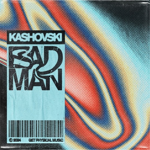 Kashovski - Bad Man