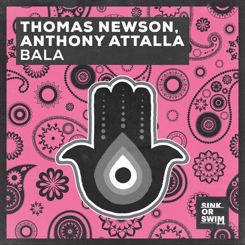 Anthony Attalla, Thomas Newson - Bala (Extended Mix)