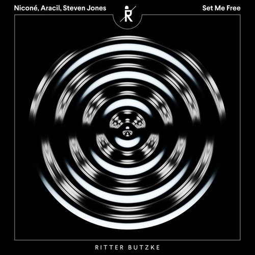Nicon&#233; & Steven Jones & Aracil - Set Me Free 