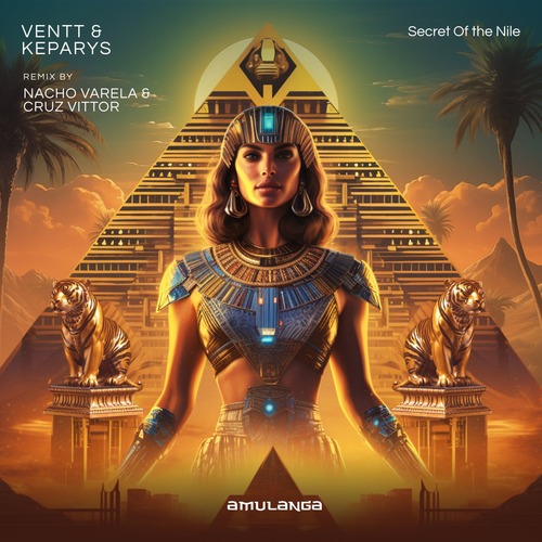Ventt, Keparys - Secret of the Nile