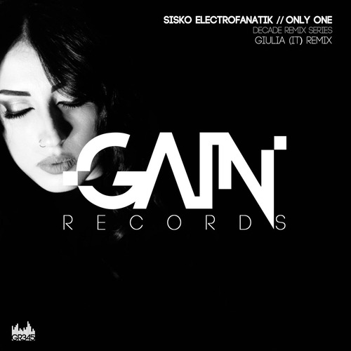 Sisko Electrofanatik - Only One (Decade Remix Series)