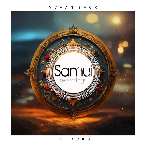Yvvan Back - Clocks