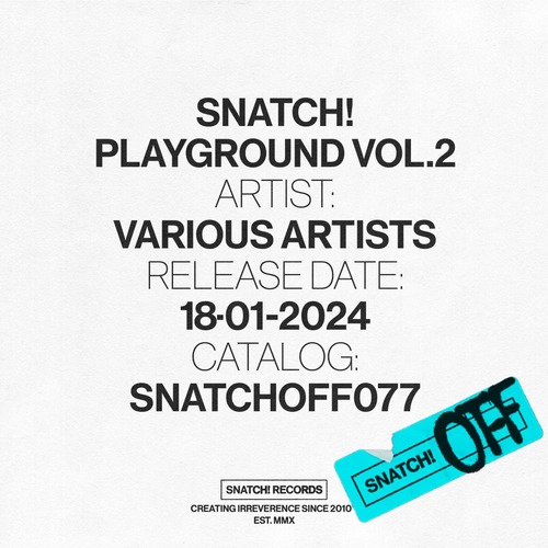 VA - Snatch! Playground, Vol. 2