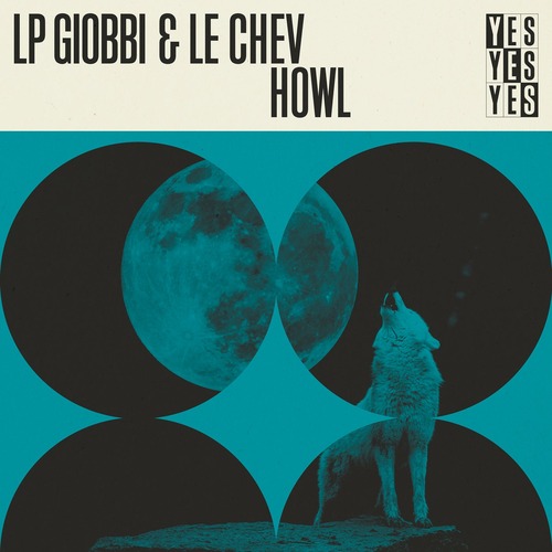 LP Giobbi, Le Chev - Howl - Extended Mix