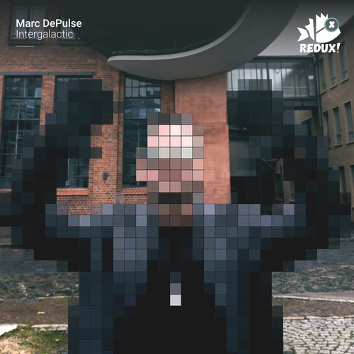 Marc DePulse - Intergalactic