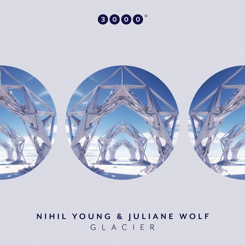 Nihil Young, Juliane Wolf - Glacier