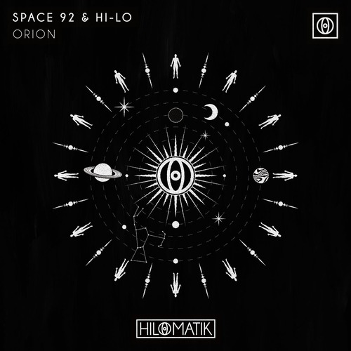 HI-LO, Space 92 - ORION (Extended Mix)