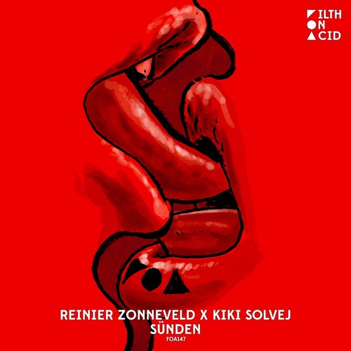 Reinier Zonneveld, Kiki Solvej - S&#252;nden