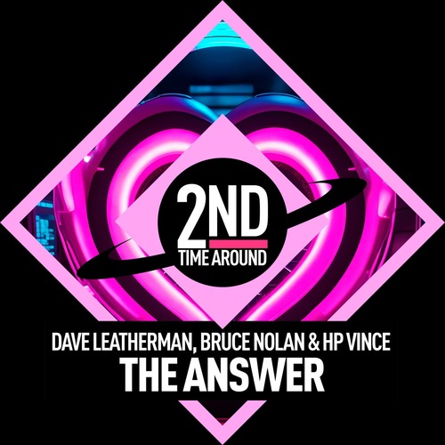 Dave Leatherman, HP Vince, Bruce Nolan - The Answer