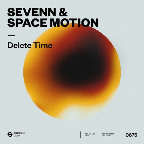 Space Motion, Sevenn - Delete Time (Extended Mix)