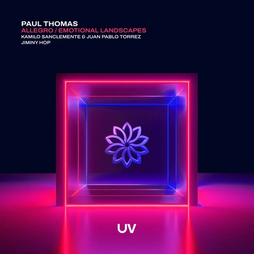 Paul Thomas - Allegro / Emotional Landscapes Remixes