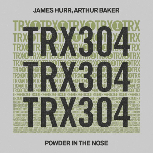 Arthur Baker, James Hurr - Powder In The Nose