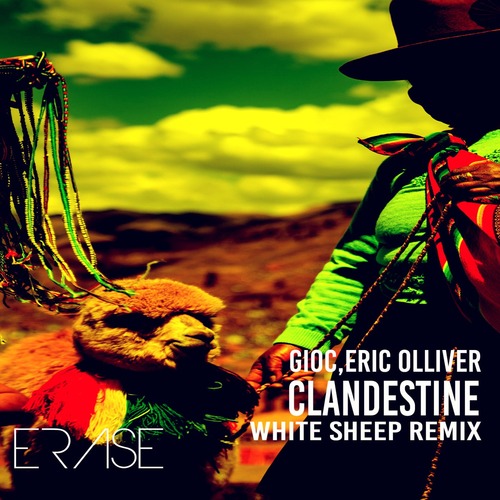 GIOC, Eric Olliver - Clandestine ( White Sheep Rmx )