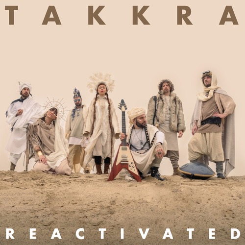 Takkra  Reactivated [SOFABEATS117]