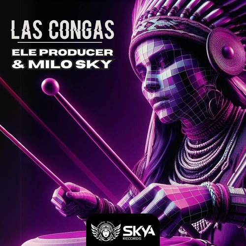 Milo Sky, Ele Producer - Las Congas