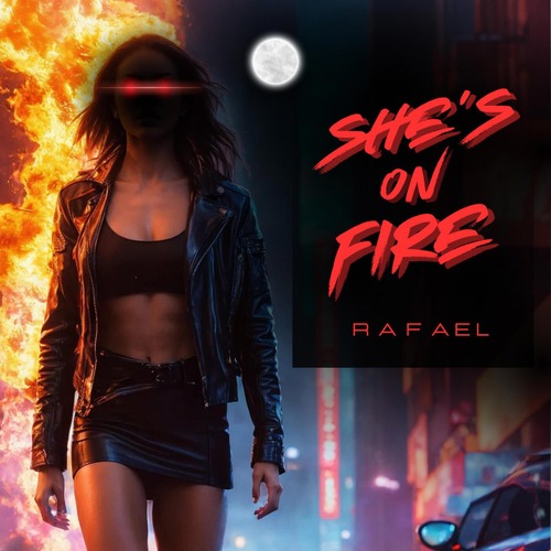 Rafael - SHE'S ON FIRE