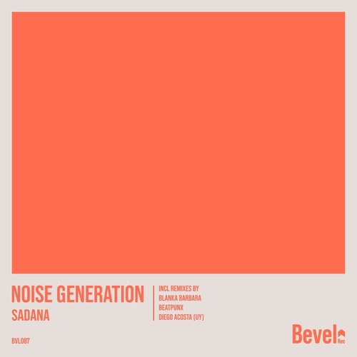 Noise Generation - Sadana