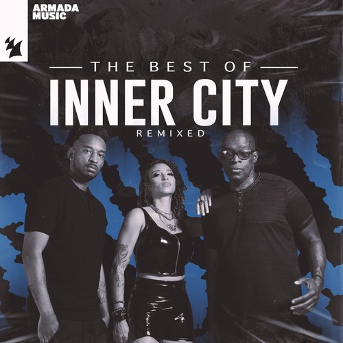 Inner City - The Best Of Inner City (Remixed) - Extended Versions