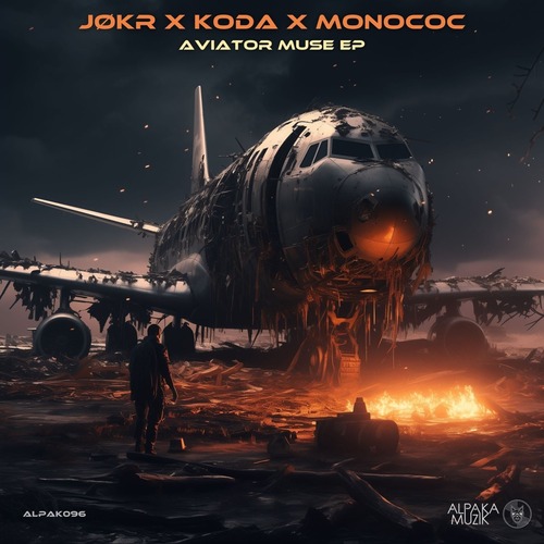 Monococ, J&#216;KR & KODA (AR)  Aviator Muse [ALPAK096]