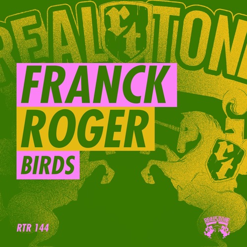 Franck Roger - Birds
