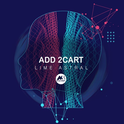 M-Sol DEEP, ADD 2CART - Lime Astral