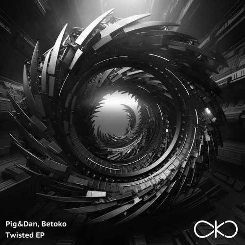 Pig&Dan, Betoko - Twisted EP