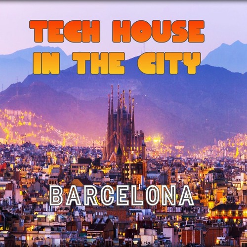 VA - Tech House in the City Barcelona (BEST SELECTION OF CLUBBING TECH HOUSE TRACKS)