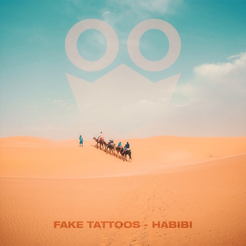 Fake Tattoos - Habibi