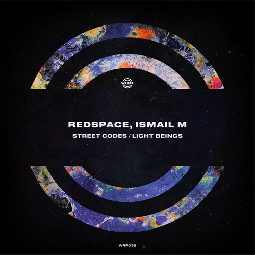 ISMAIL.M, Redspace - Street Codes / Light Beings