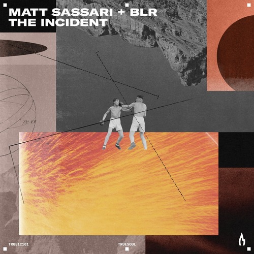 Matt Sassari, BLR, Kid Randie - The Incident