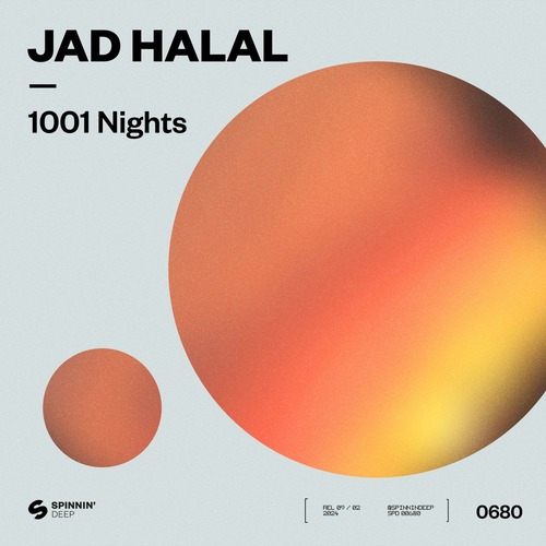 Jad Halal - 1001 Nights (Extended Mix)