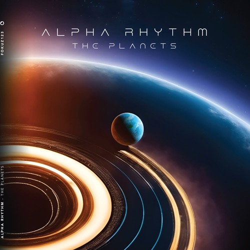 Alpha Rhythm - The Planets