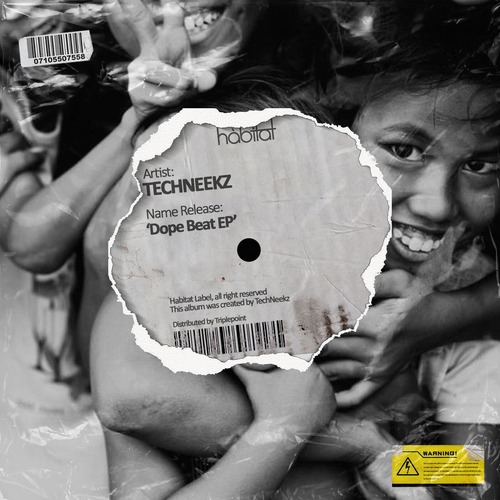 TechNeekz - Dope Beat EP
