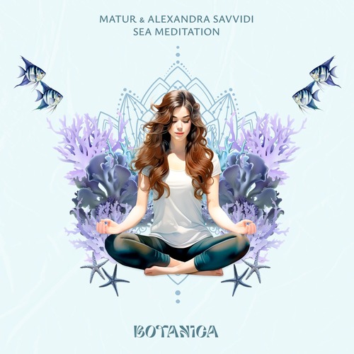 Alexandra Savvidi, Matur - Sea Meditation