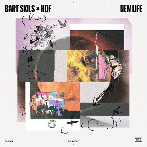 Bart Skils, HOF(DE) - New Life