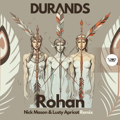 DURANDS - Rohan (Nick Mason & Lusty Apricot Remix)