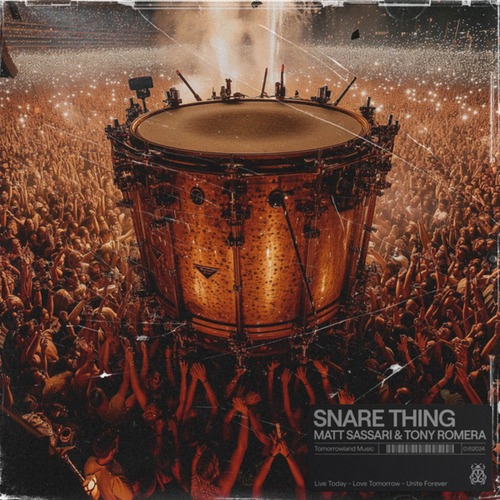 Tony Romera, Matt Sassari - Snare Thing (Extended Mix)