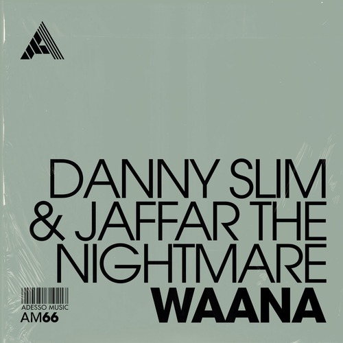 Danny Slim, JAFFAR THE NIGHTMARE - Waana - Extended Mix