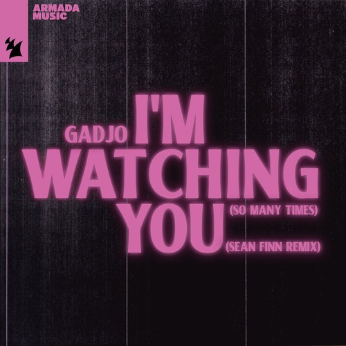 Gadjo - I'm Watching You (So Many Times) - Sean Finn Remix